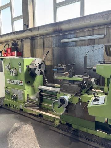 Sliding Bed Lathe